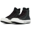 Chuck Taylor All Star High Nubuck Boot „Black“
