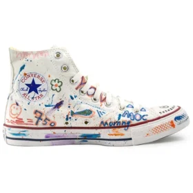 Chuck Taylor All Star High „Optical White“