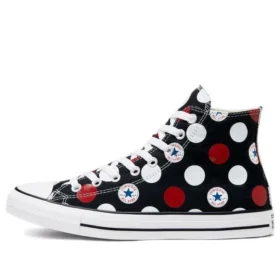 Chuck Taylor All Star High „Patch Play – Black“