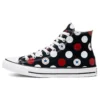 Chuck Taylor All Star High „Patch Play – Black“