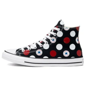 Chuck Taylor All Star High „Patch Play – Black“