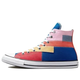 Chuck Taylor All Star High „Patchwork“