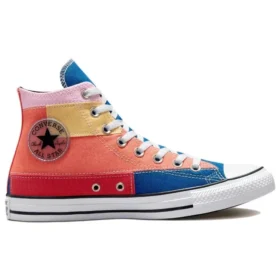 Chuck Taylor All Star High „Patchwork“