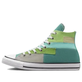 Chuck Taylor All Star High „Patchwork – Jade Unity“