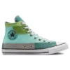 Chuck Taylor All Star High „Patchwork – Jade Unity“