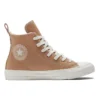 Chuck Taylor All Star High „Perfect Is Not Perfect – Champagne Tan“