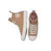 Chuck Taylor All Star High „Perfect Is Not Perfect – Champagne Tan“