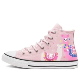 Chuck Taylor All Star High „Playful Llama“
