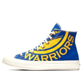 Chuck Taylor All Star High Premium „Golden State Warriors“