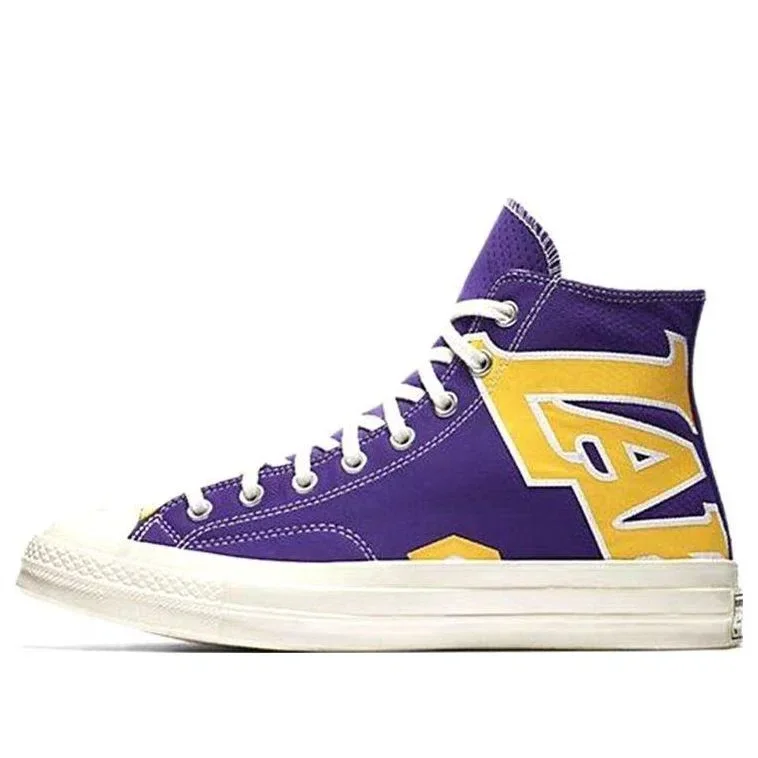 Chuck Taylor All Star High Premium „Los Angeles Lakers“ Chuck Taylor All Star High Premium „Los Angeles Lakers“