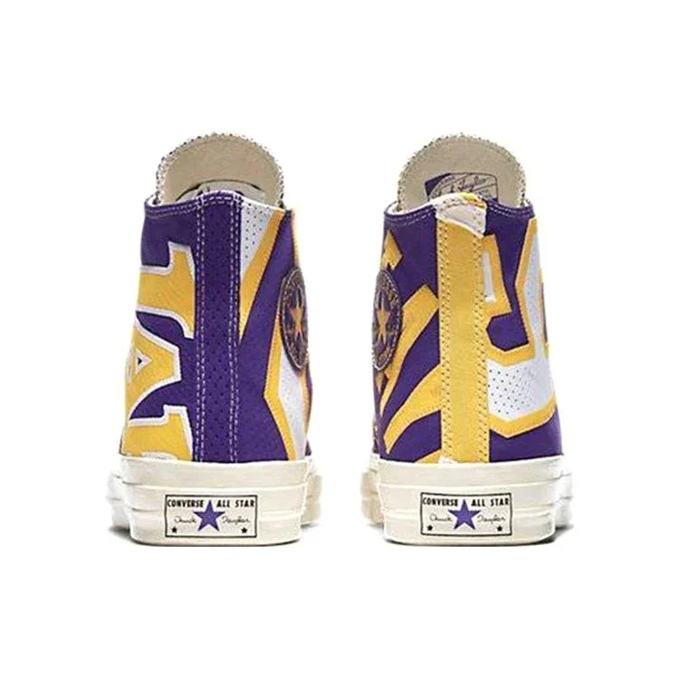 Chuck Taylor All Star High Premium „Los Angeles Lakers“ Chuck Taylor All Star High Premium „Los Angeles Lakers“