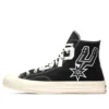 Chuck Taylor All Star High Premium „San Antonio Spurs“
