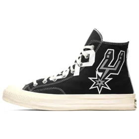 Chuck Taylor All Star High Premium „San Antonio Spurs“