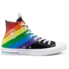 Chuck Taylor All Star High „Pride – Black“