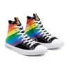 Chuck Taylor All Star High „Pride – Black“