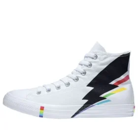 Chuck Taylor All Star High „Pride Lightning Bolt“