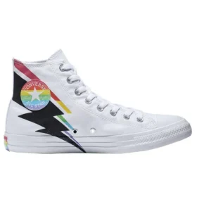 Chuck Taylor All Star High „Pride Lightning Bolt“