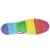 Chuck Taylor All Star High „Pride Lightning Bolt“