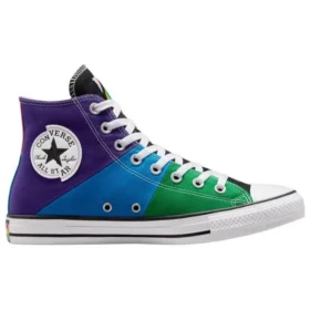 Chuck Taylor All Star High „Pride – Proud to Be Rainbow“