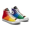 Chuck Taylor All Star High „Pride – Proud to Be Rainbow“