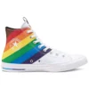 Chuck Taylor All Star High „Pride – White“