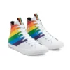 Chuck Taylor All Star High „Pride – White“