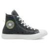Chuck Taylor All Star High „Renew Black Venom“