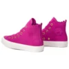 Chuck Taylor All Star High „Rose Red“