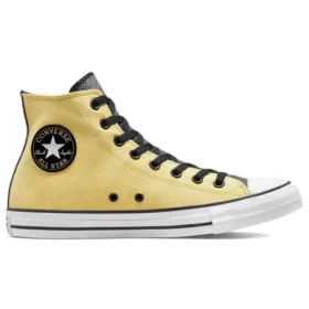 Chuck Taylor All Star High „Saturn Gold“