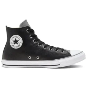 Chuck Taylor All Star High „Seasonal Colorblock – Black Mason“