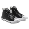 Chuck Taylor All Star High „Seasonal Colorblock – Black Mason“