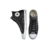 Chuck Taylor All Star High „Seasonal Colorblock – Black Mason“