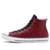 Chuck Taylor All Star High „Seasonal Colorblock – Team Red Obsidian“