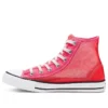 Chuck Taylor All Star High „See Thru – Racer Pink“