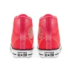 Chuck Taylor All Star High „See Thru – Racer Pink“