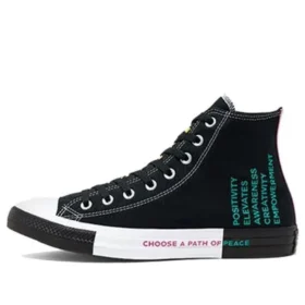 Chuck Taylor All Star High „Seek Peace“