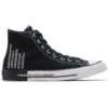 Chuck Taylor All Star High „Seek Peace – Black“