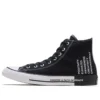 Chuck Taylor All Star High „Seek Peace – černá“