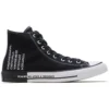 Chuck Taylor All Star High „Seek Peace – černá“