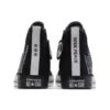 Chuck Taylor All Star High „Seek Peace – černá“