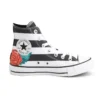 Chuck Taylor All Star High „Skull Roses“