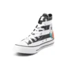 Chuck Taylor All Star High „Skull Roses“