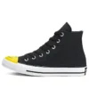 Chuck Taylor All Star High „Smiley Face – Black“