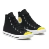 Chuck Taylor All Star High „Smiley Face – Black“
