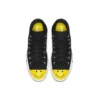 Chuck Taylor All Star High „Smiley Face – Black“