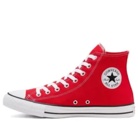 Chuck Taylor All Star High „Smiley – University Red“