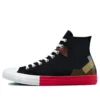 Chuck Taylor All Star High „Space Racer – Black University Red“