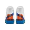 Chuck Taylor All Star High „Space Racer – White Kinetic Blue“