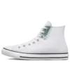 Chuck Taylor All Star High „Stitched Patch – White“
