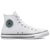 Chuck Taylor All Star High „Stitched Patch – White“